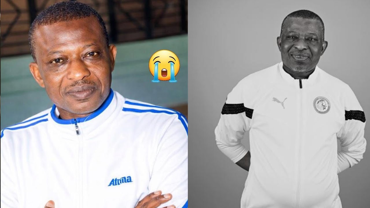Inna lilahi wa ina ileyhi radja’oun, Lamine Mboup n’est plus 
