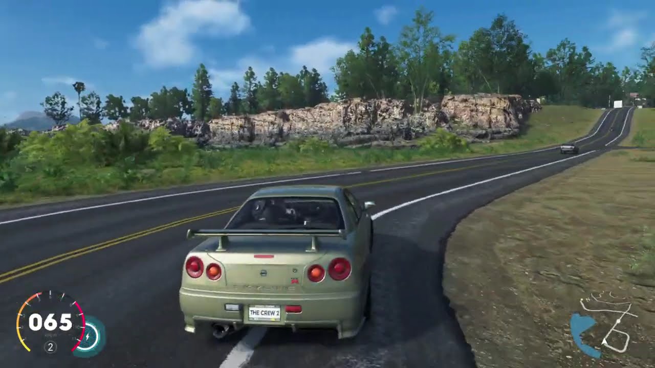 The Crew 2 z Pestkiem