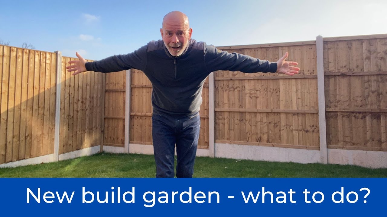 My new garden. Can you do big things with a small space?