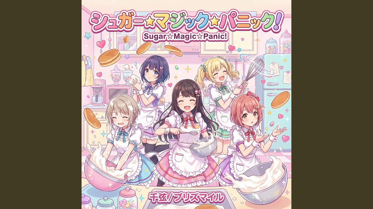 Sugar☆Magic☆Panic! (feat. プリズマイル)