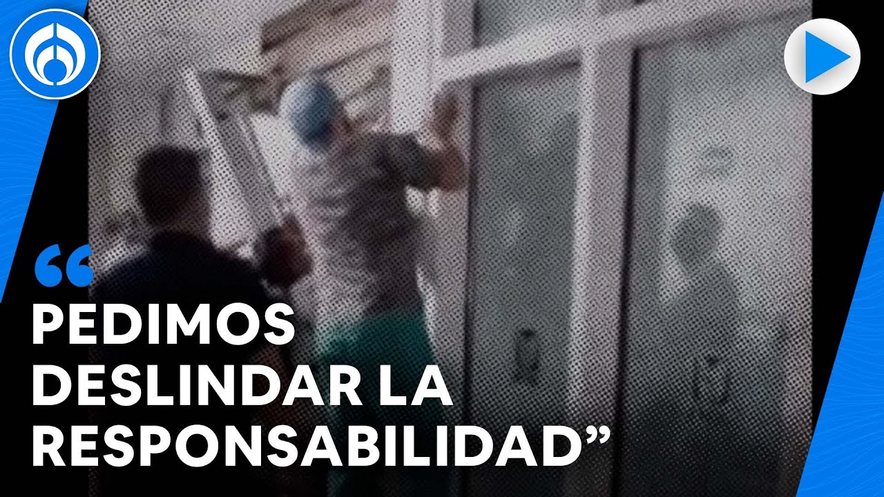 Muere niña en elevador de hospital del IMSS