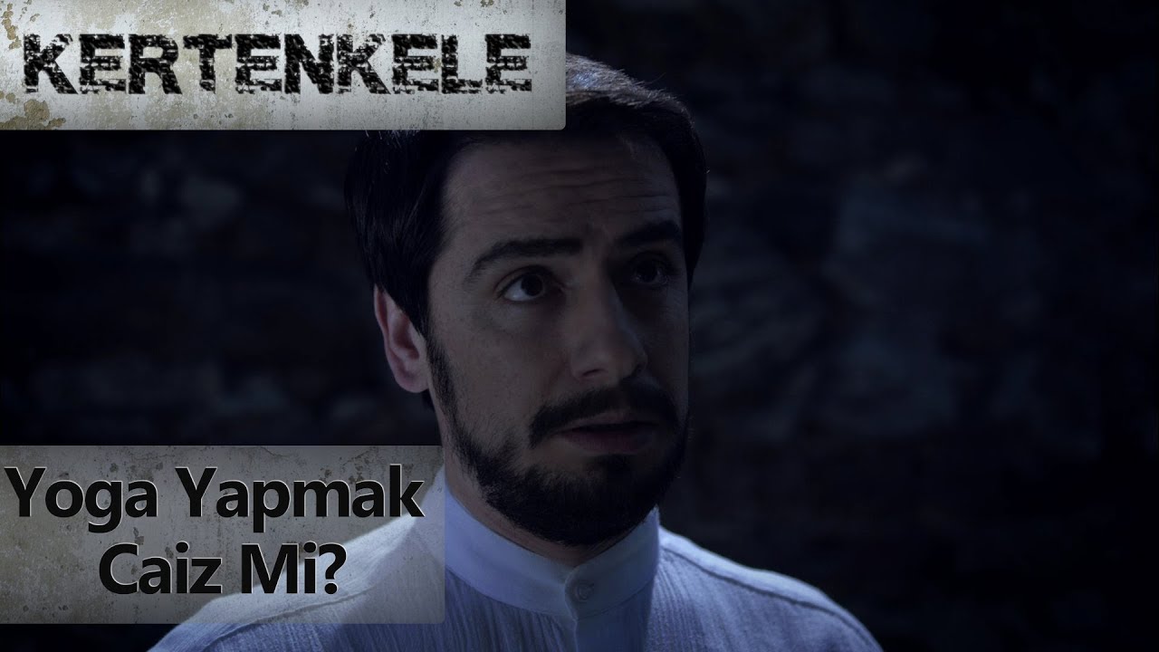 Yoga yapmak caiz mi? - Kertenkele