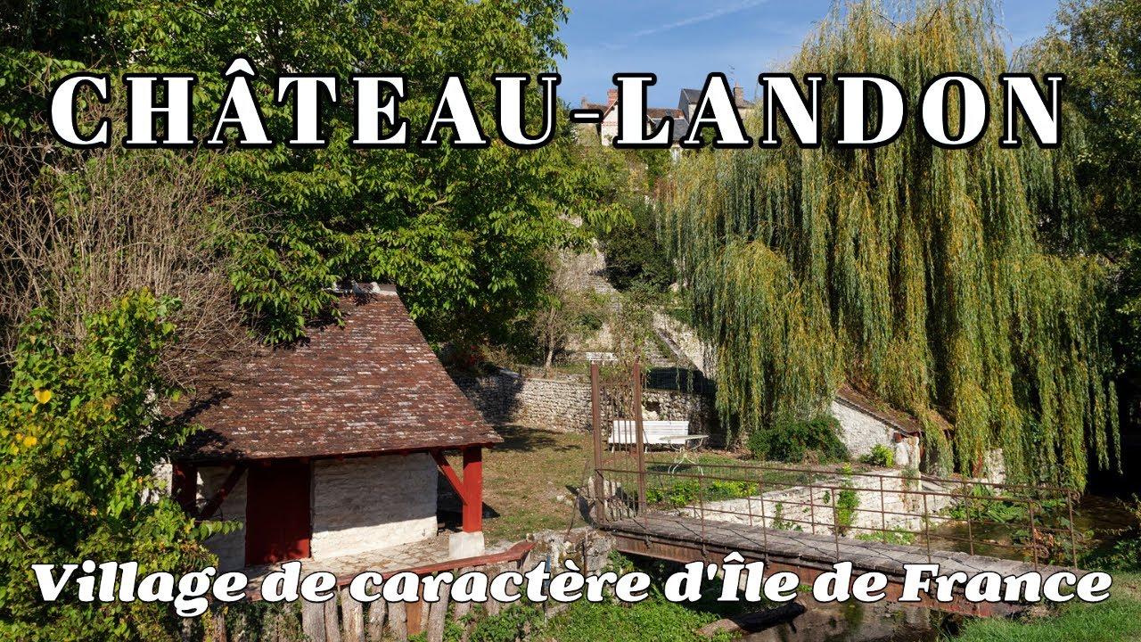 Château-Landon