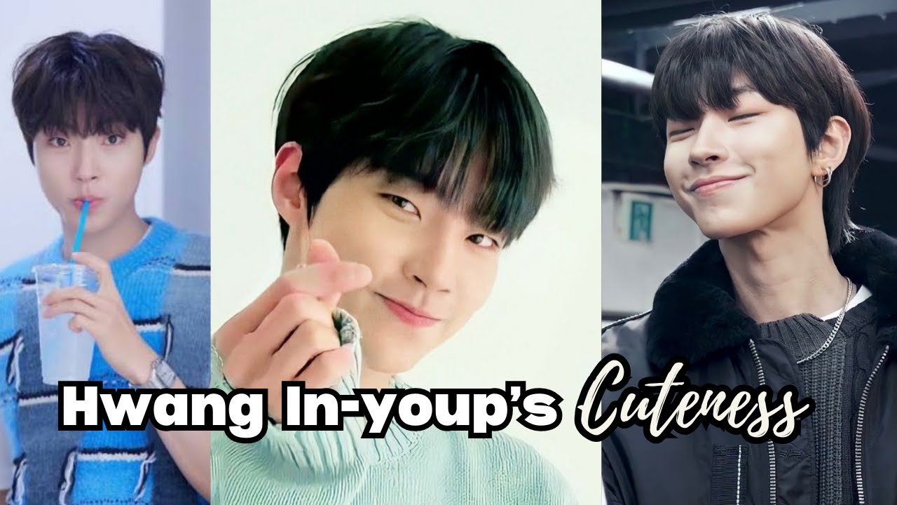 This Is Why Everyone Loves Hwang In-yeop 💖  11 minutes of his cuteness