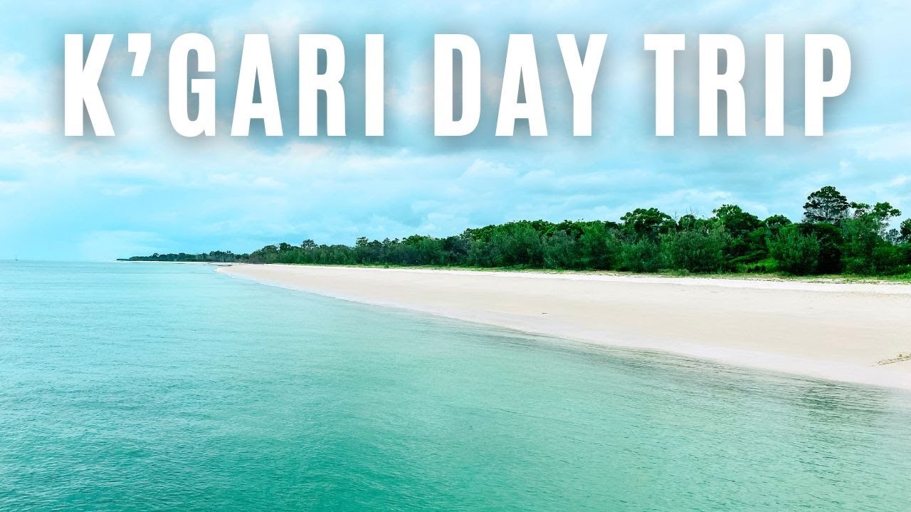 K'gari Fraser Island Day Trip (Whalesong Cruises)