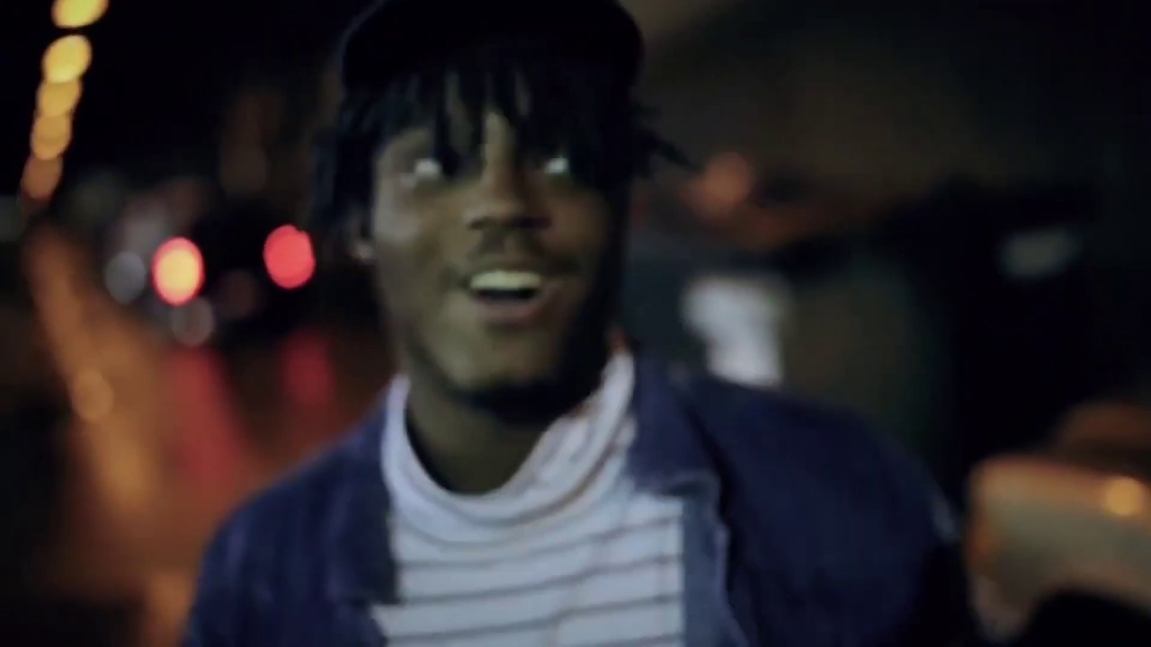 juice wrld - the bees knees (fan made music video)