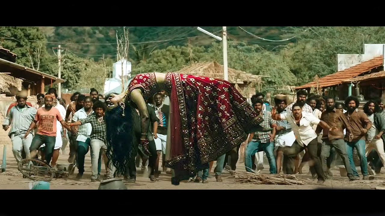 New Movie 2025 Superhit (HD) Blockbuster South Indian Hindi Dubbed Action Movie || Kataka