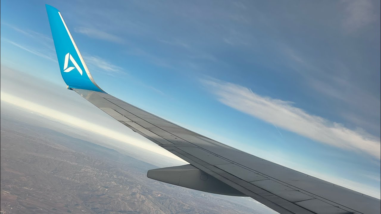 Flight to Adana