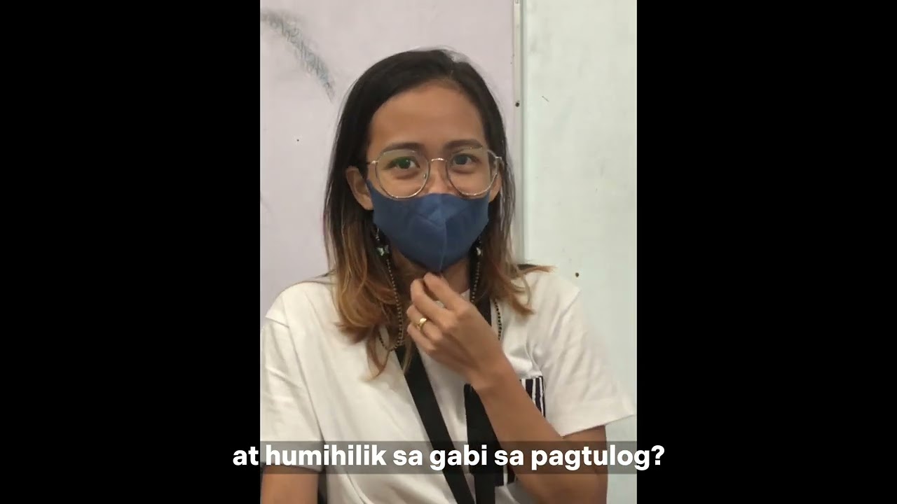 Bangungut Interview Reel