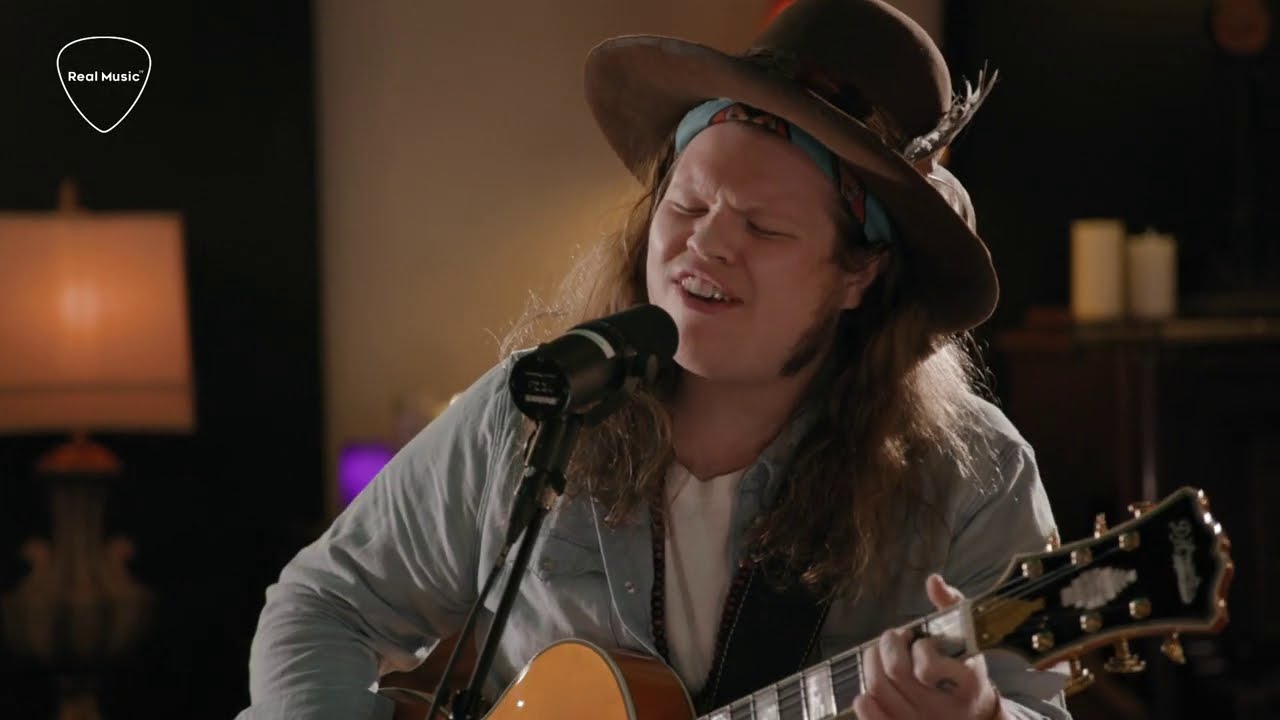 Marcus King - Beautiful Stranger (RealTV Session)