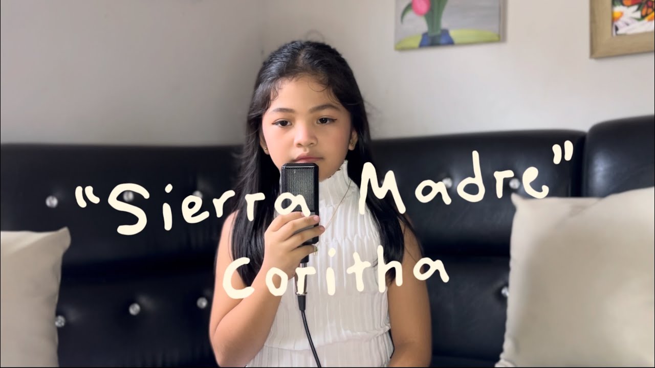 Sierra Madre (Coritha) - Cover by Gabbhy