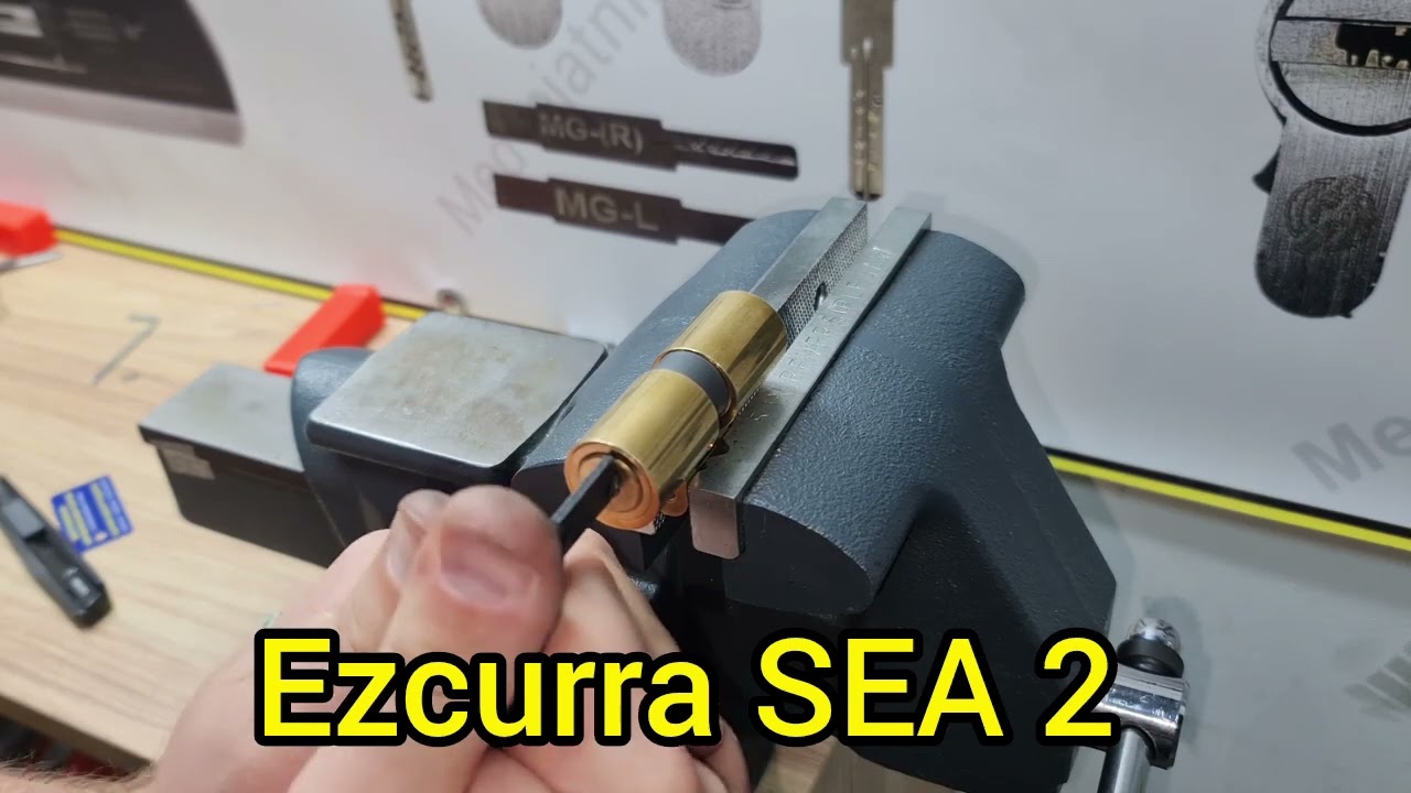Ezcurra SEA 2 SEA 3 SEA 23 C&oacute;mo abrir la cerradura #Ezcurra +380933008410 WhatsApp