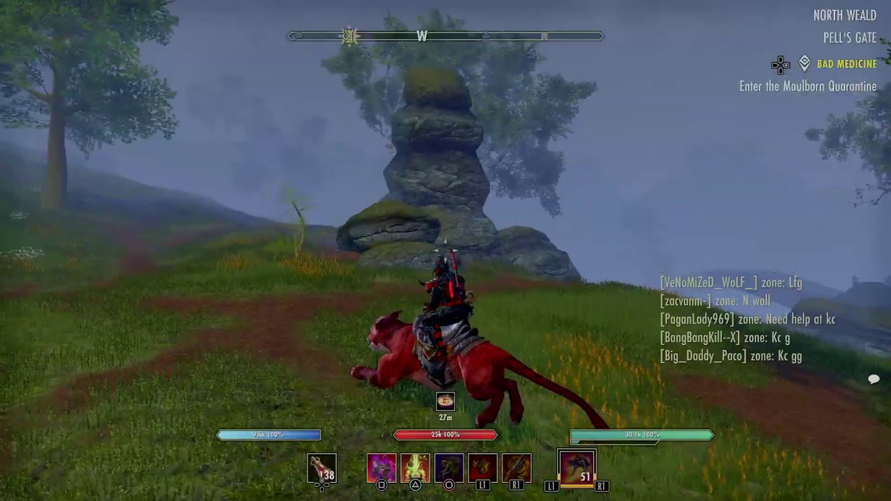 Eso pvp till I rage or die inside