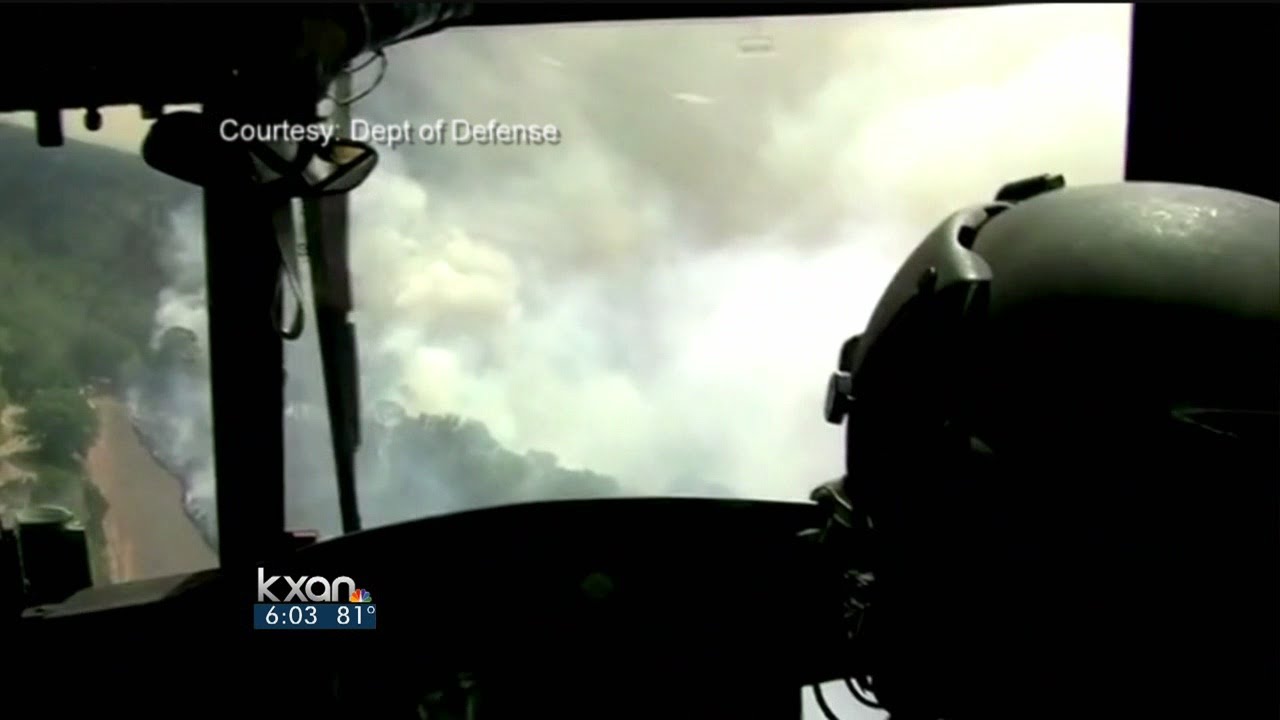Wildfire Aviation Training