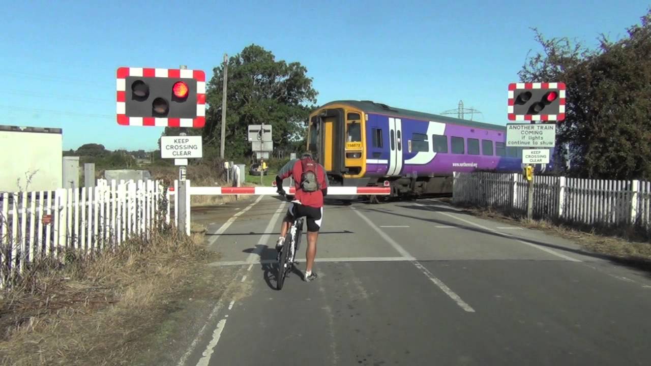 Beverley Parks Level Crossing