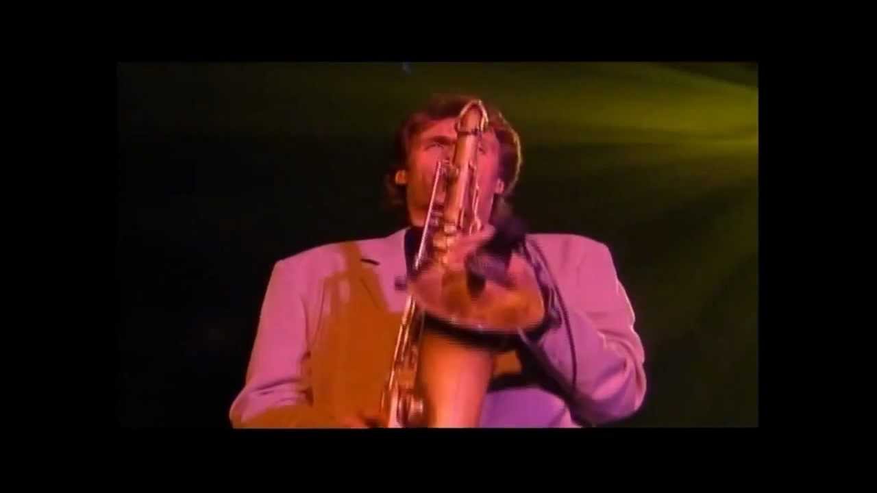 Chris White-Romeo and Juliet Sax Solo (Dire Straits On The Night 1993)