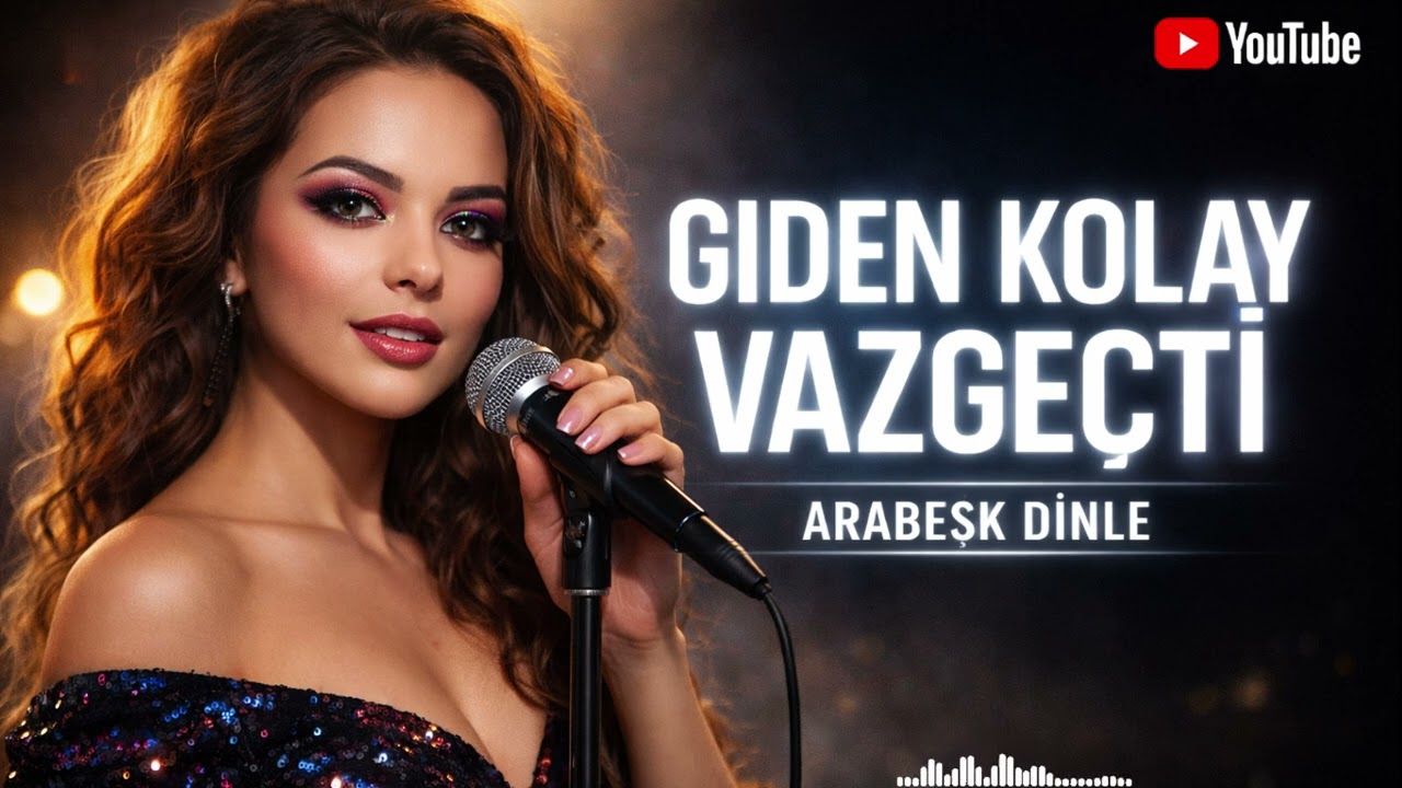 Giden Kolay Vazgeçti | Modern Arabesk Dinle