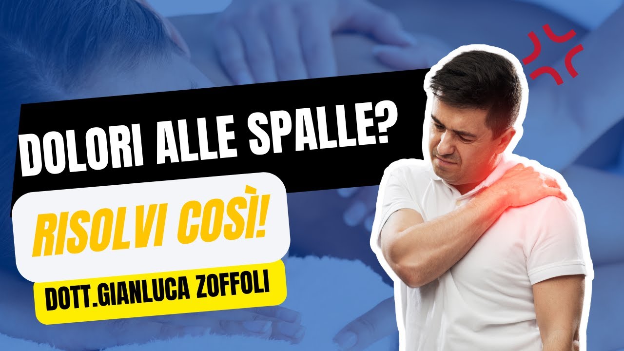 Posturale Mezieres| Esercizi per le Spalle da fare a casa