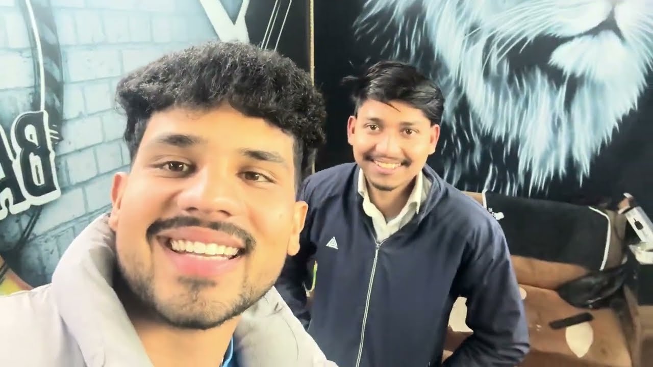 Didi ke sath hathapaai 😂❌😳 or fan following 😍🧿