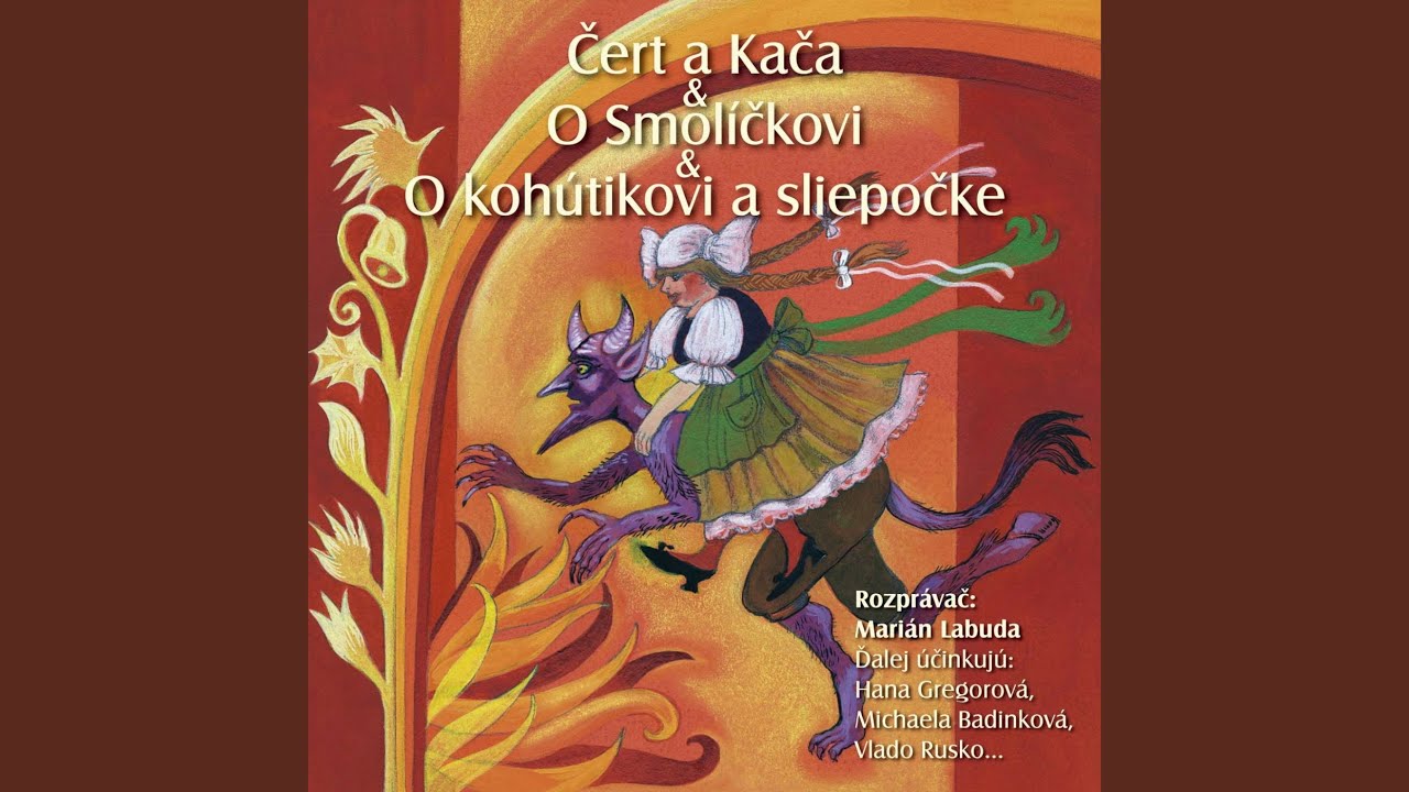 Čert a Kača