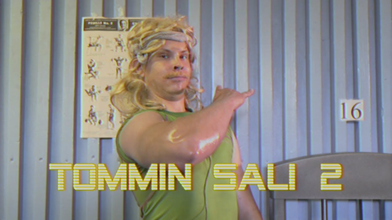 Tommin sali #2
