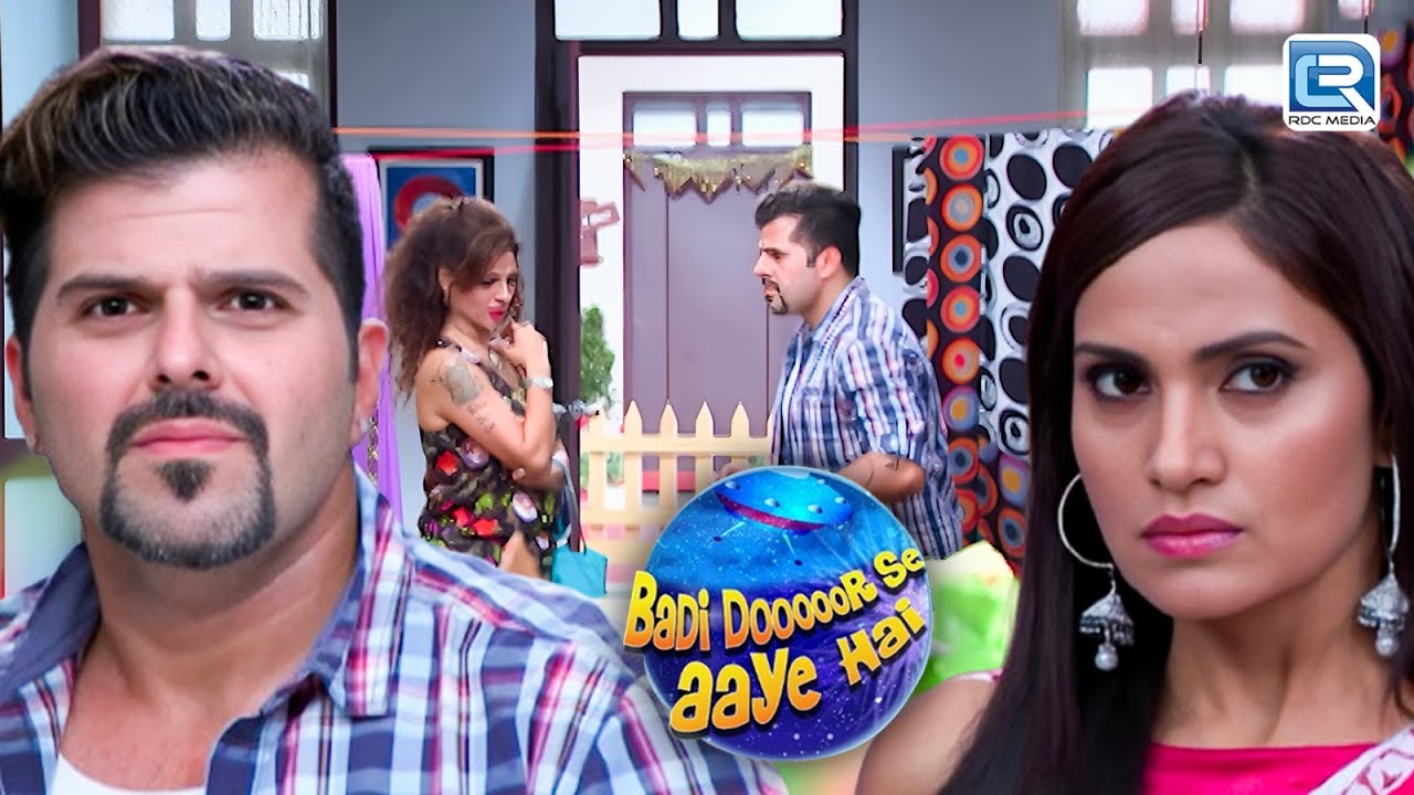 Miss Kuku के वजेसे Rony और Liza की बिच हुआ बोहोत झगड़ा | Badi Dooor Se Aaye Hai | Latest Full Episode