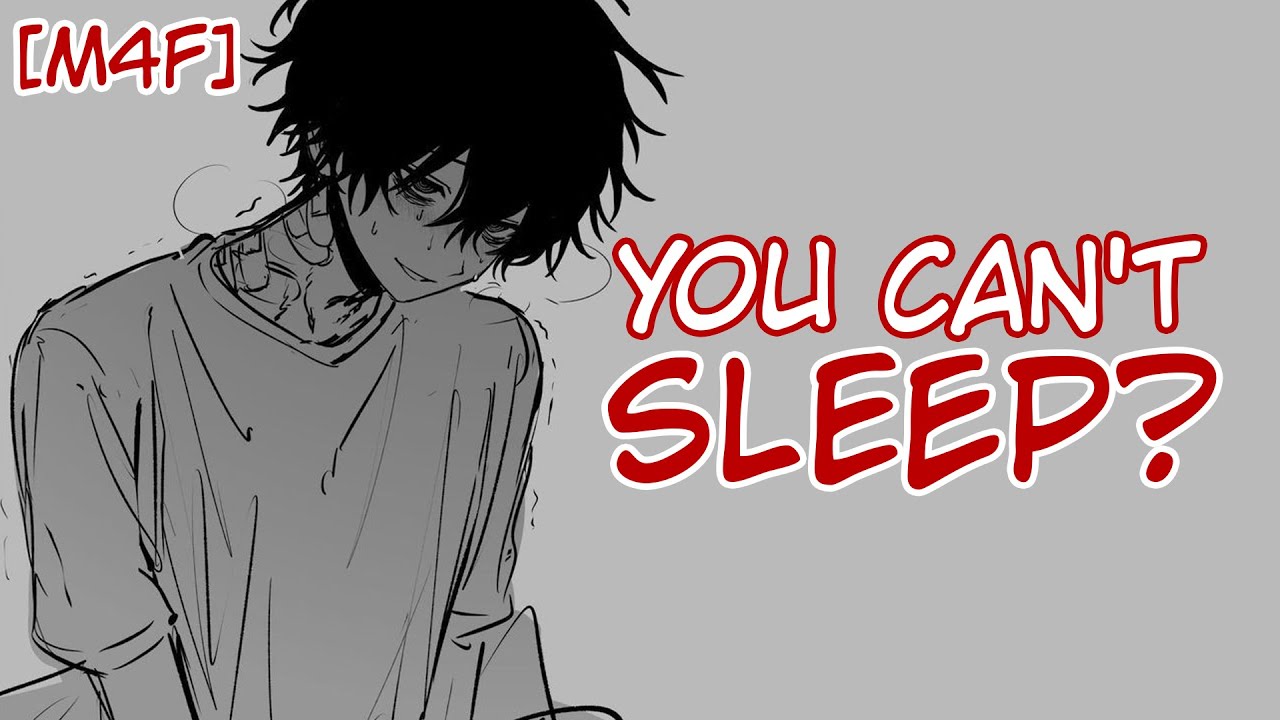 [M4F] Yandere Cuddles You to Sleep [Sleep Aid] [Rain] [Breathing] [Comfort]