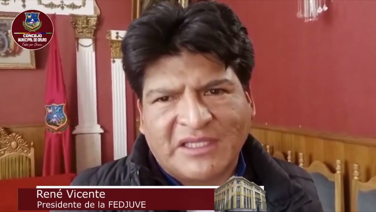 Presidente en suplencia del Concejo se re&uacute;ne con alcalde y dirigentes vecinales