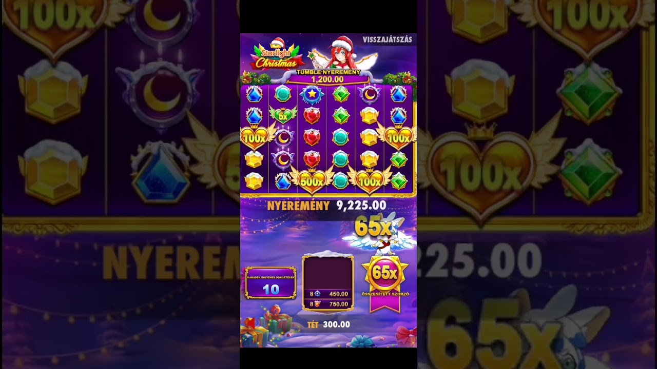 STARLIGHT PRINCESS MAX WIN 5000x