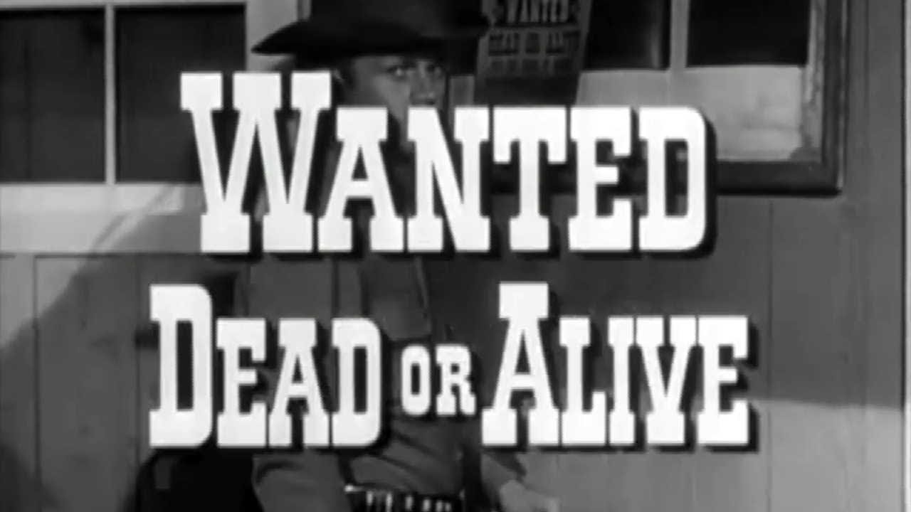 Classic TV Theme: Wanted Dead or Alive (Steve McQueen)