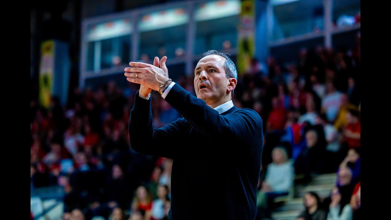 DOLE BASKET RIMINI - UNICUSANO AV BASKET, DI CARLO: 