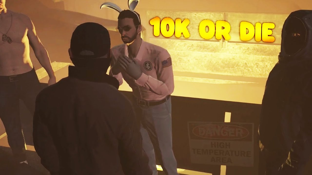 Mr. K K*dnaps a G6 Grinder Who Plans to Increase the Price of G6 Cards | Nopixel 4.0