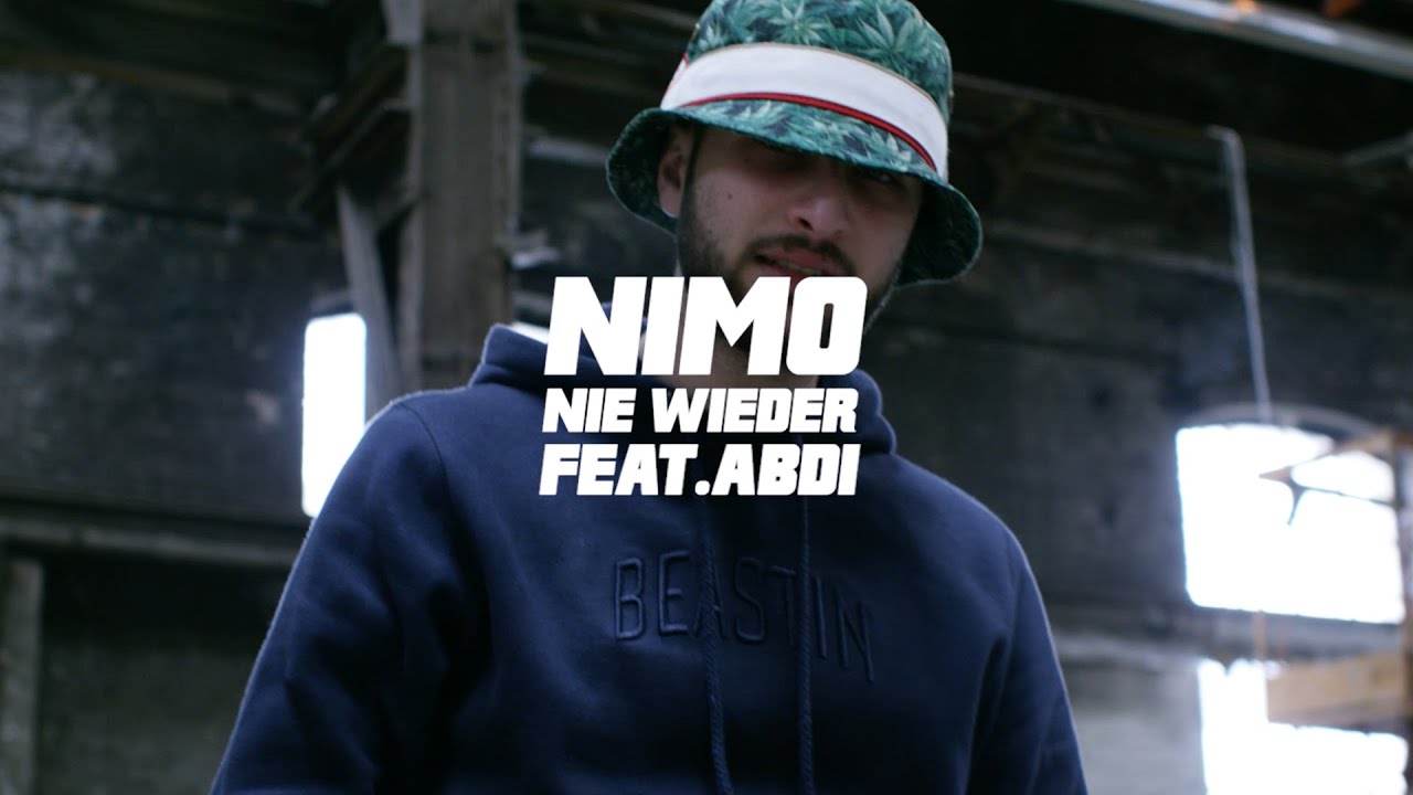 Nimo - NIE WIEDER feat. Abdi (prod. von Jimmy Torrio) [Official Video]
