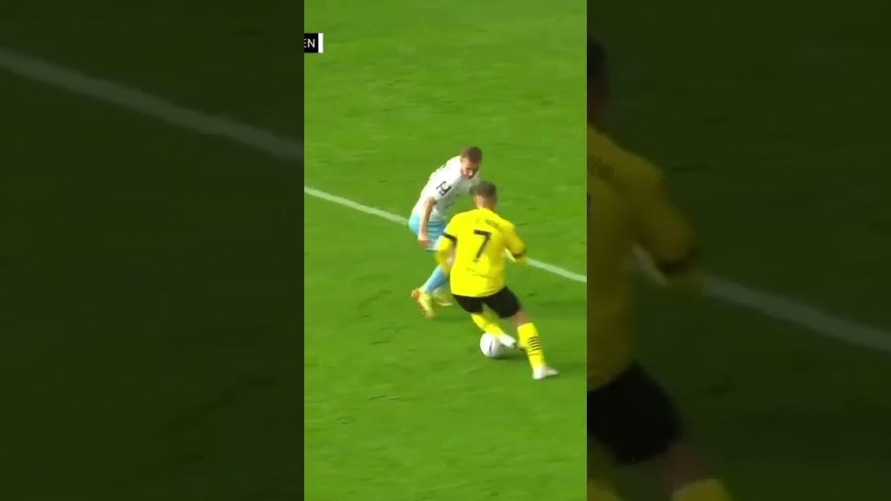 BVB-Traumtor gegen 1860 😍🤯