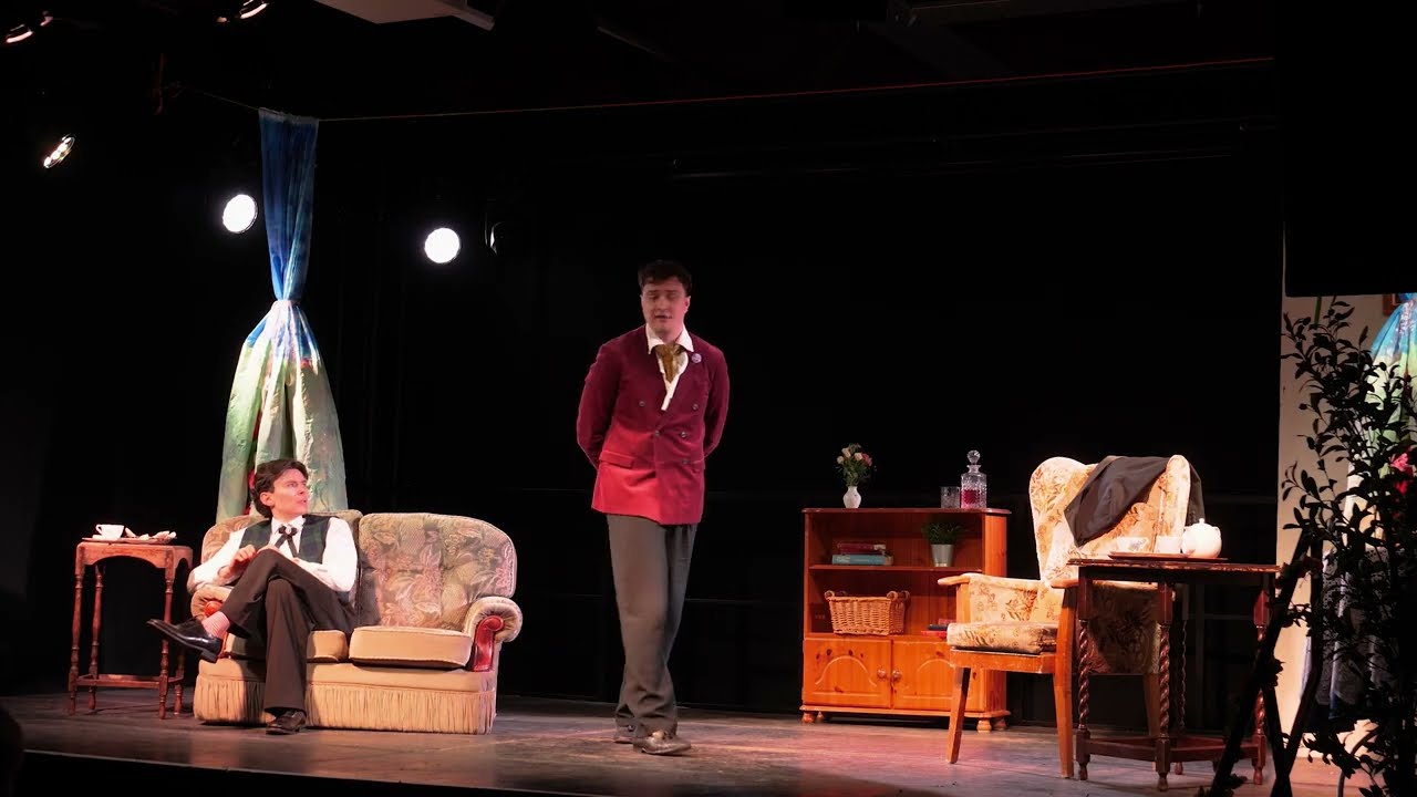 The Importance of Being Earnest - NUTS Play Recording