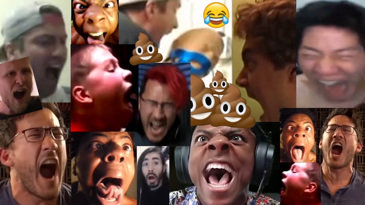 🤣Funny Noob Gamers Screaming! Greatest Freakout Ever! Rage Quit Meme Best Montage #comedy #ragequit