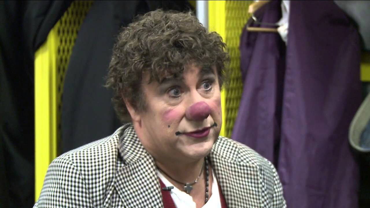 One-On-One with Italian Clown David Larible