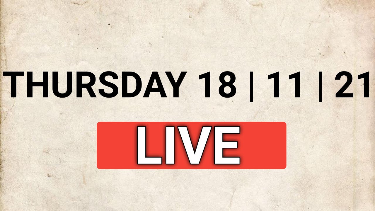 THURSDAY  18 | 11 | 21 LIVE Telugu Education Tips Question & Answers