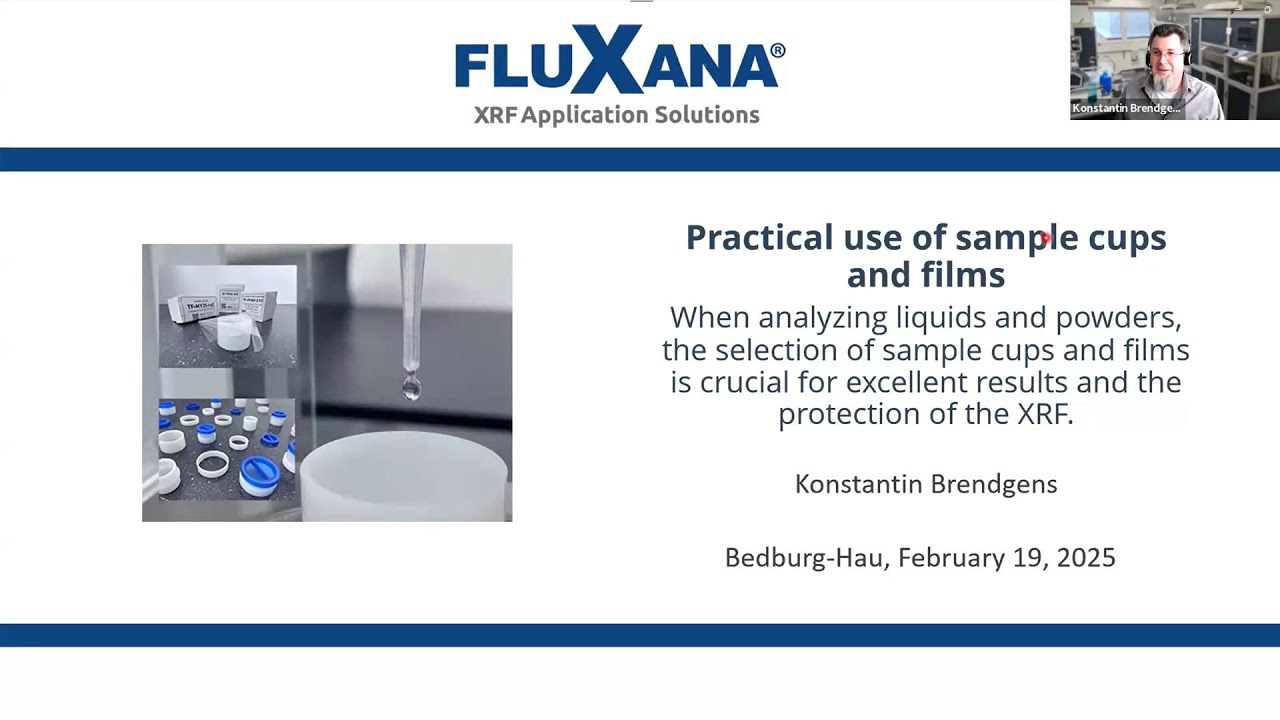 FLUXANA Webinar 
