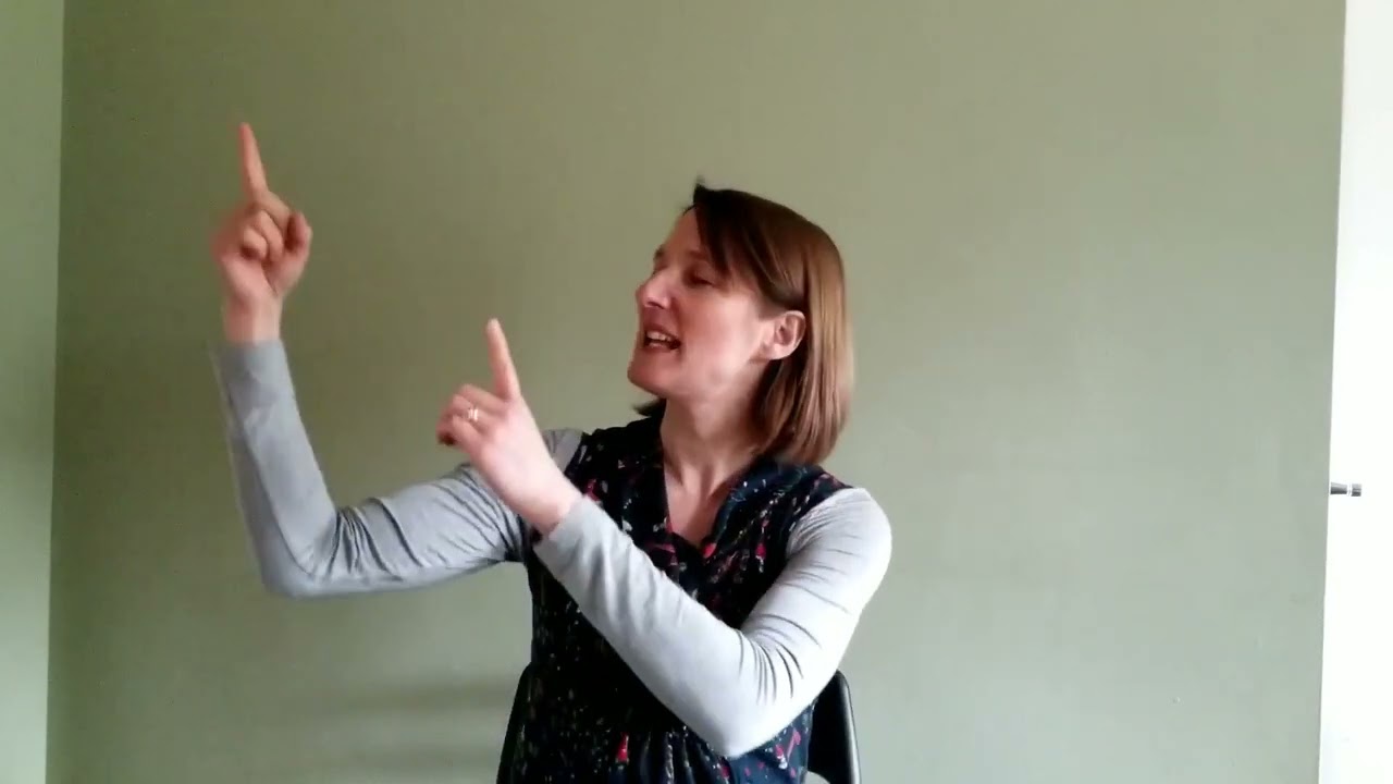 My Lighthouse with Makaton (by The Rend Collective)