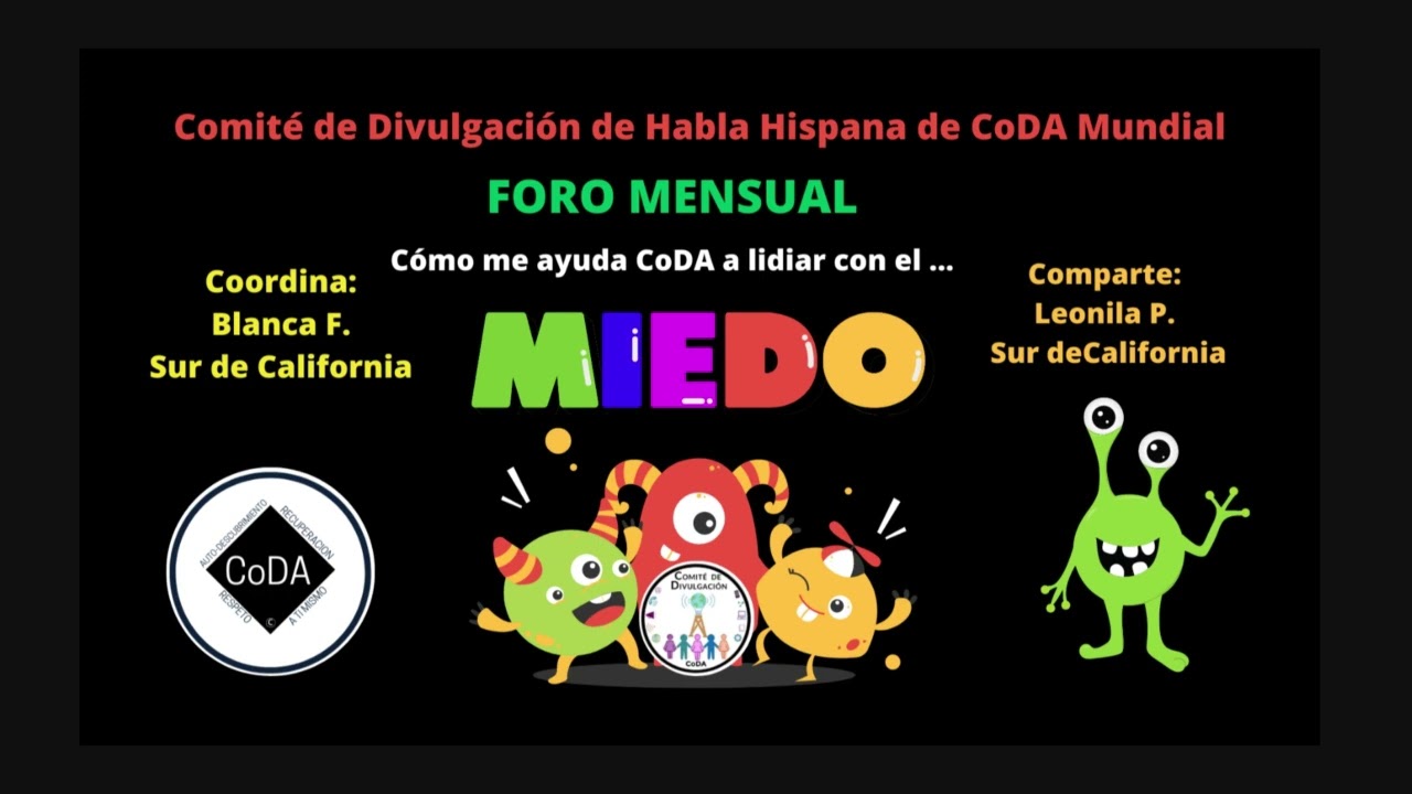 Foro Mensual  