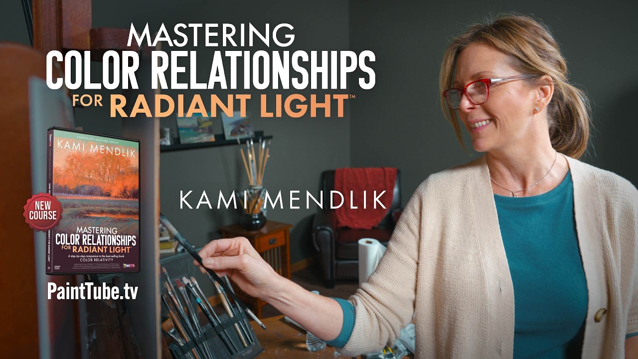 This is Your Can't-Miss Color Mixing Strategy! (TRAILER)