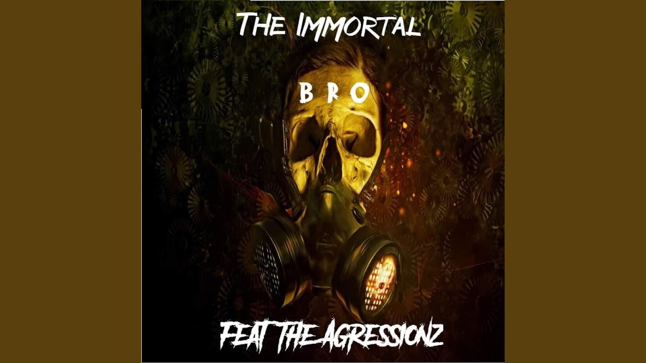 BRO (feat. TheAgressionz)