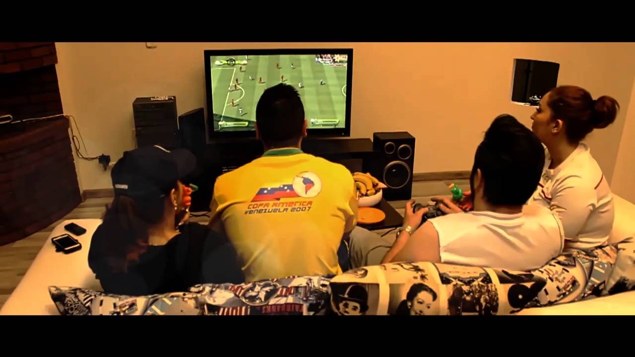 2014 World Cup Music Video-Babak Moradi