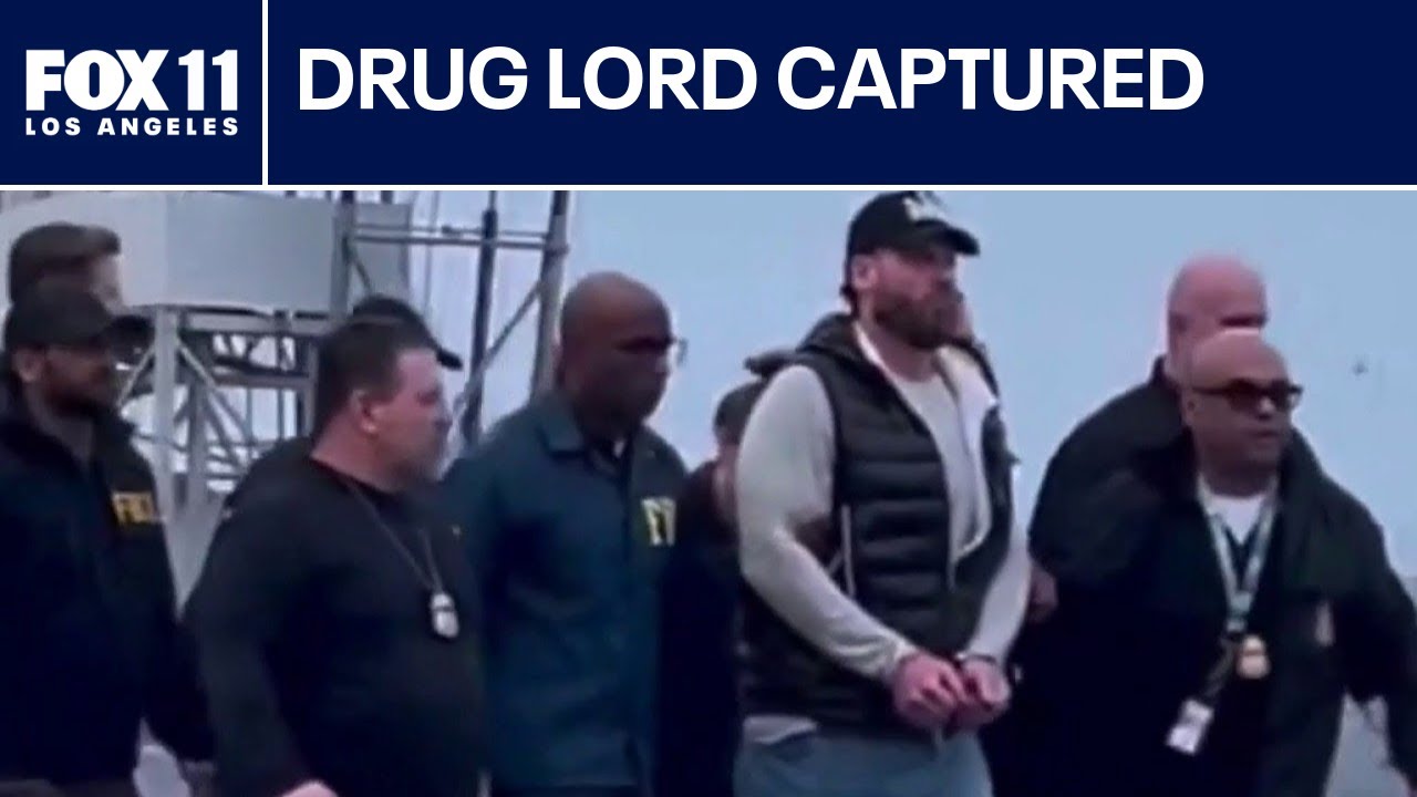 Ryan Wedding captured, returned to California