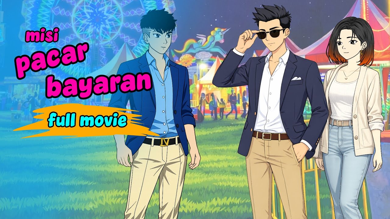 Misi pacar bayaran full movie #animasiindonesia #dramaanimasi 