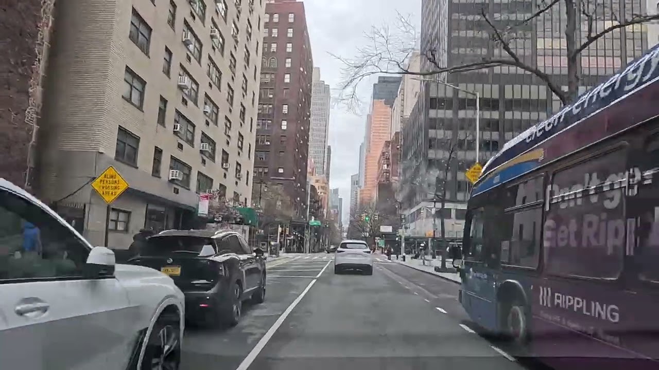 New York City POV|Manhattan|