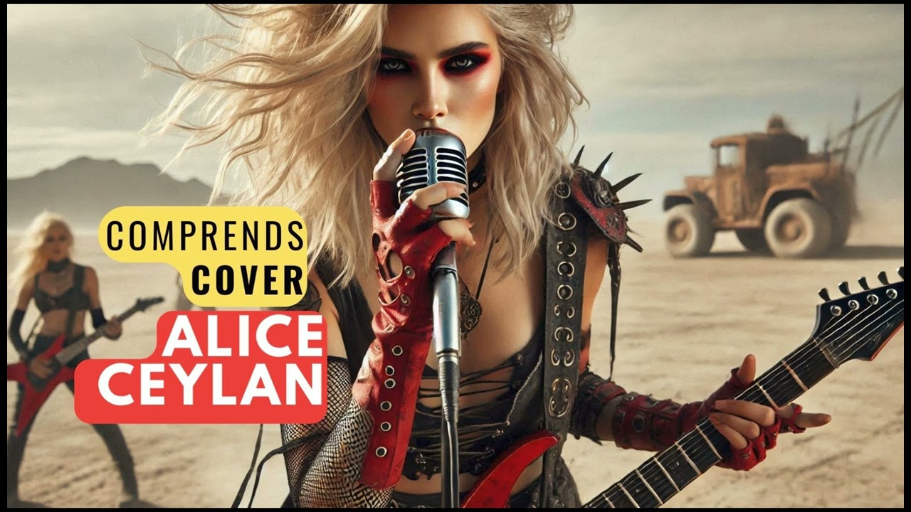 Comprends COVER / ALICE CEYLAN