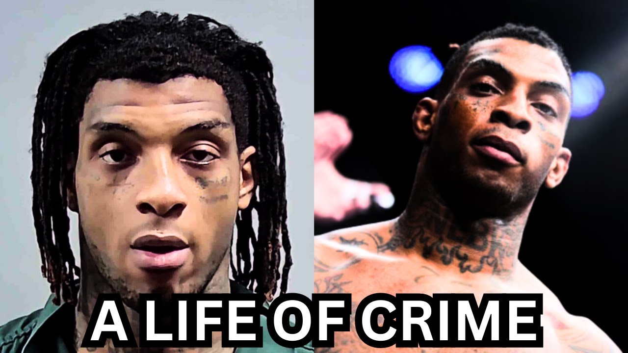 Раскрытие тревожной истории бойца UFC Седрикеса Дюмаса