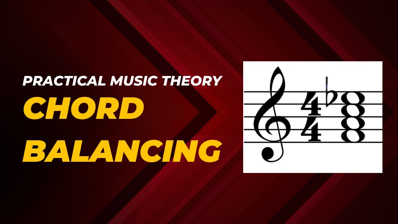 Practical Music Theory AKA Chord Balancing with Dan Bennett 2024-03-09